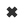 X